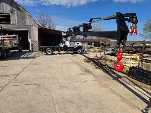 Crane Service