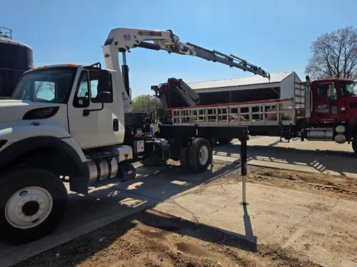 Crane Services